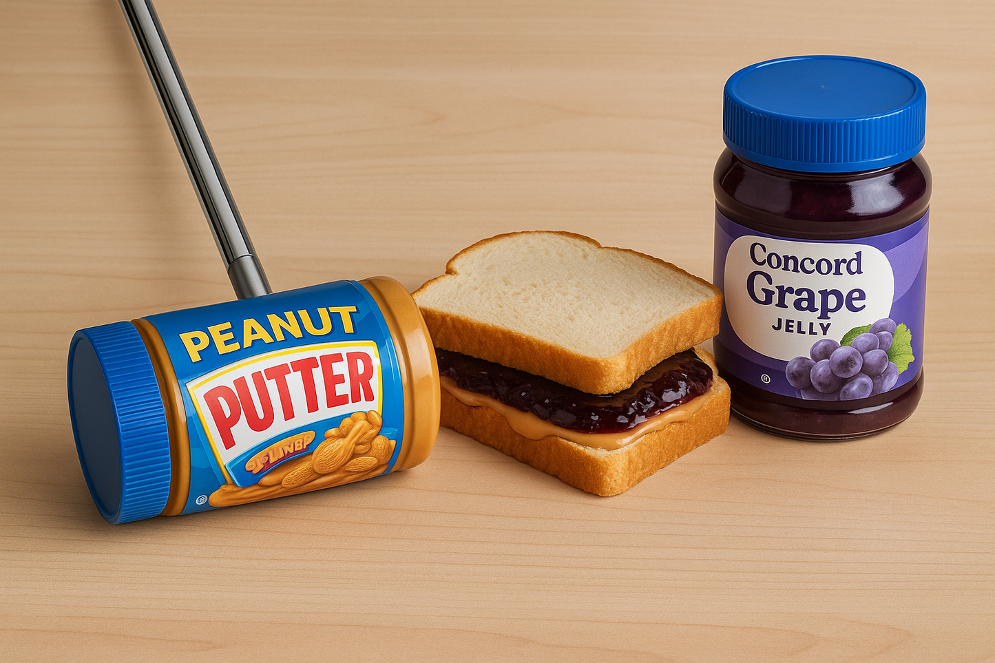 The Original Peanut Putter