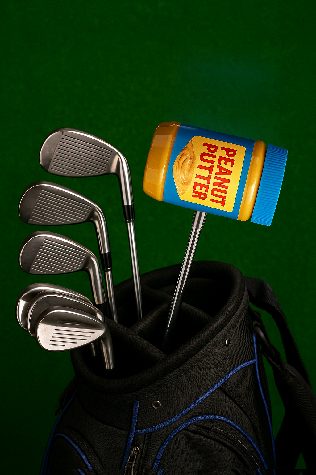 The Original Peanut Putter